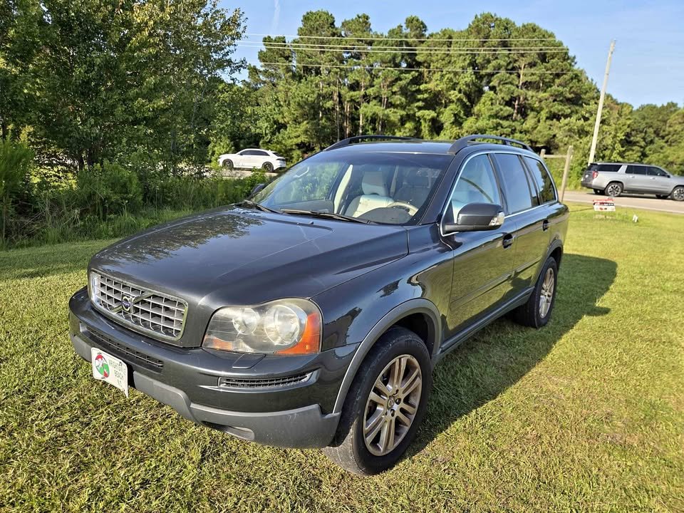 2009 Volvo xc90 3.2 Sport Utility 4D