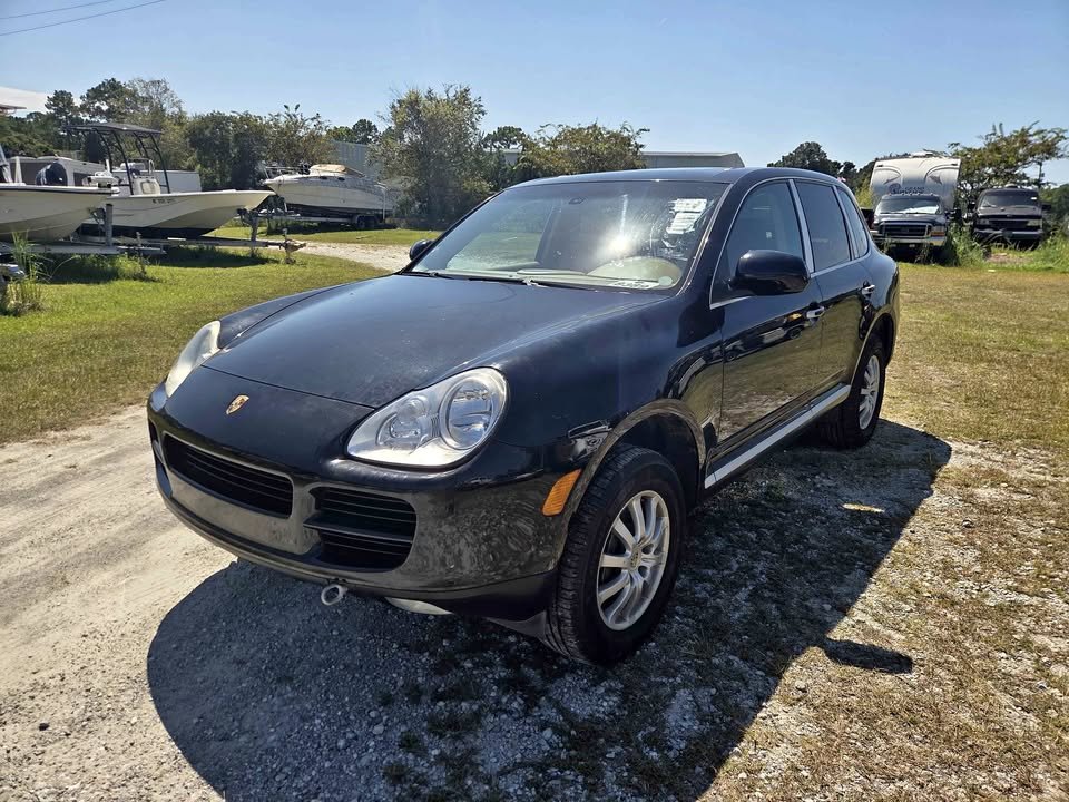 2005 Porsche Cayenne Sport Utility 4D