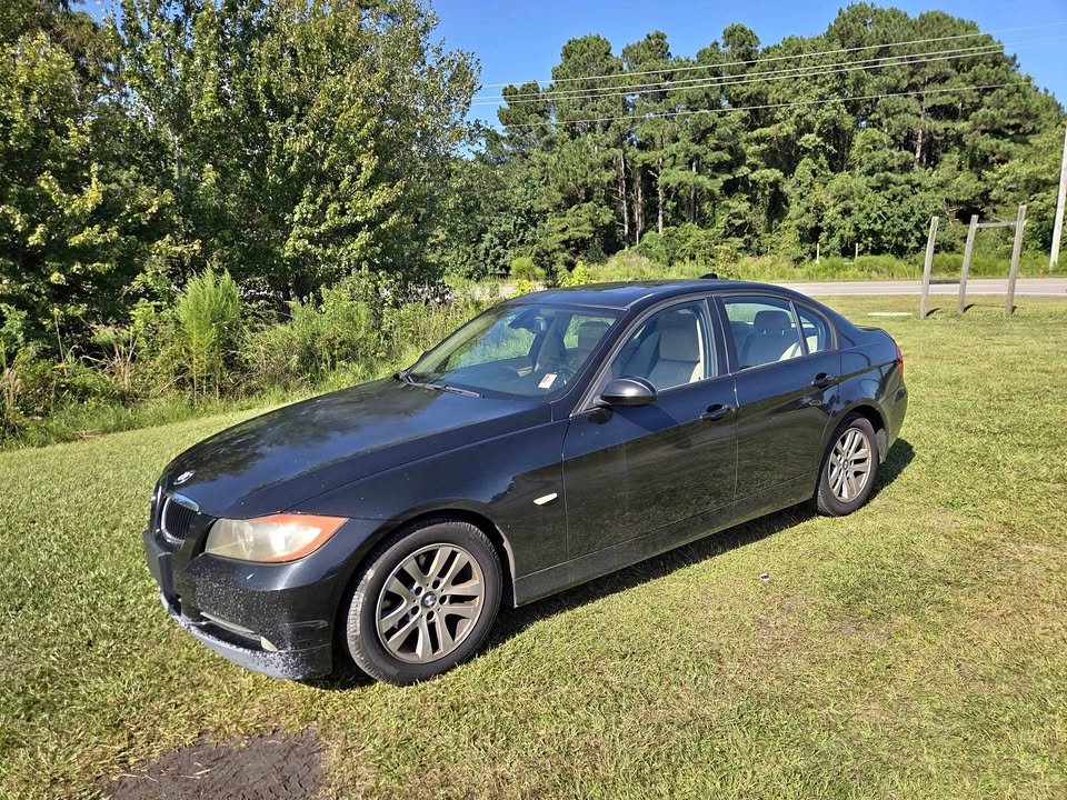 2007 BMW 328i