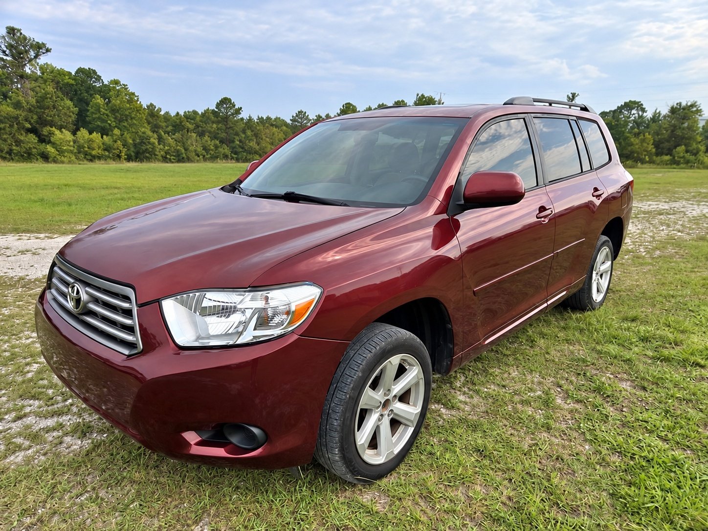2010 Toyota Highlander V6