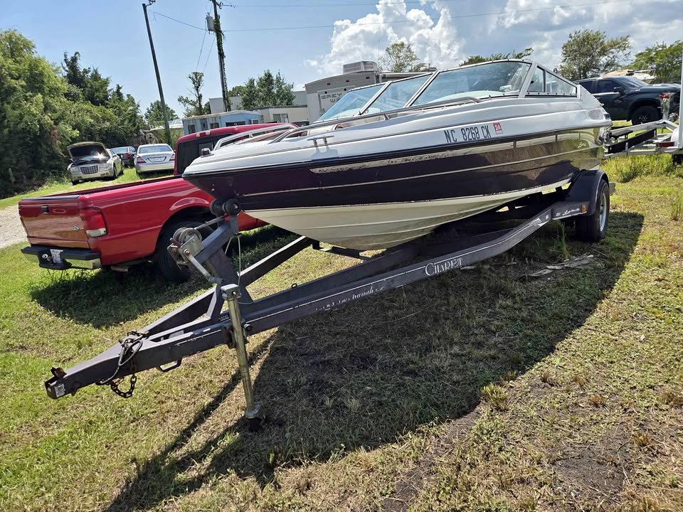 1996 Mariah Barchetta 182