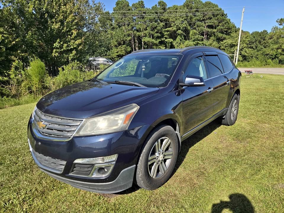 2016 Chevrolet Traverse LT Sport Utility 4D