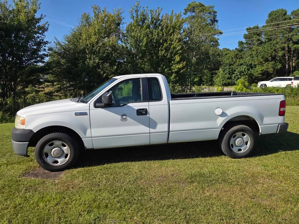 2005 Ford F-150 Long Bed