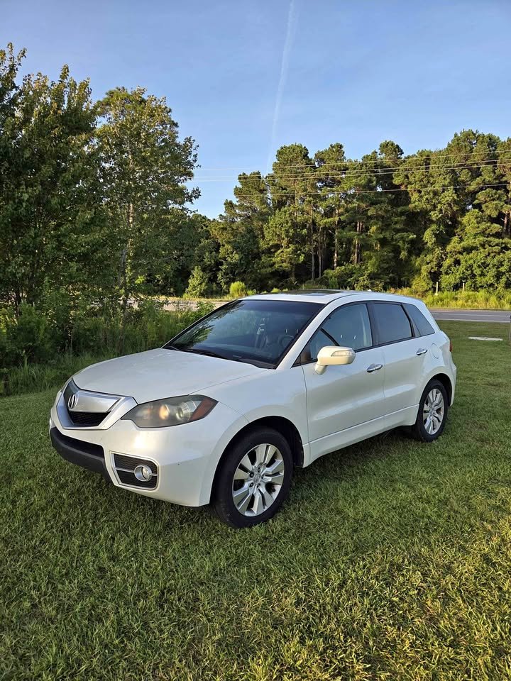 2011 Acura rdx Sport Utility